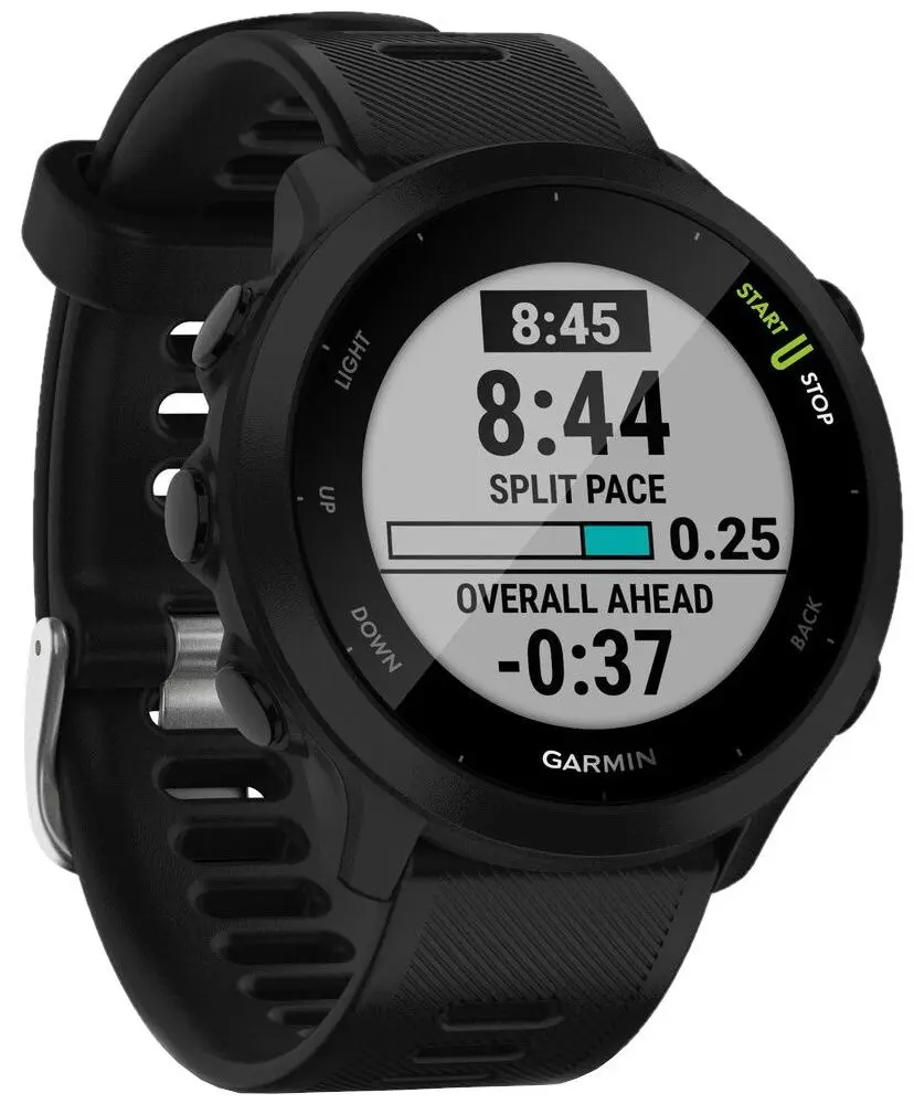 Смарт-часы Garmin Forerunner 55 (Black)