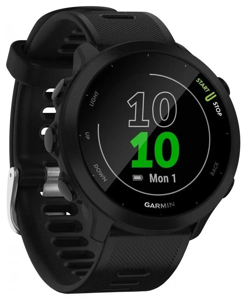 Смарт-часы Garmin Forerunner 55 (Black)