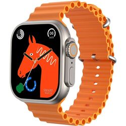 Ceas inteligent Hoco Y12 Ultra (Titanium Gold)