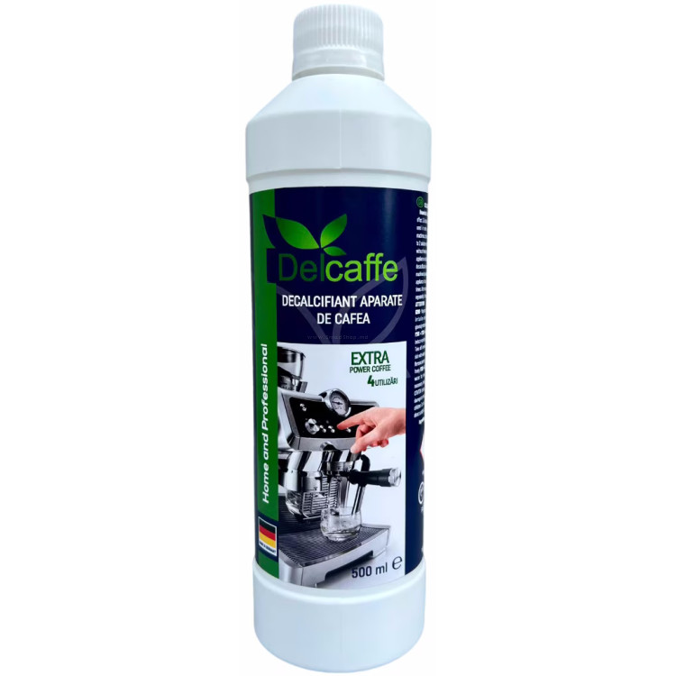 Средство для удаления накипи Delcaffe Extra Power Coffee X4 XPC05