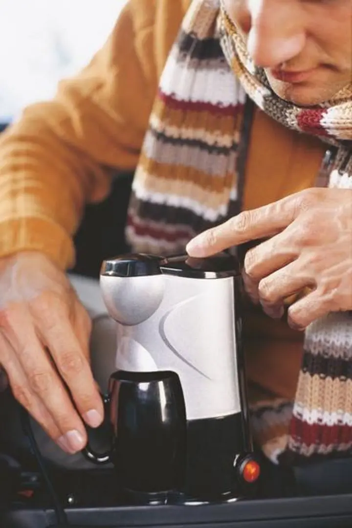 Cafetiera auto Dometic PerfectCoffee MC-01 (12V)