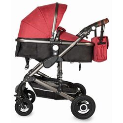 Carucior transformer 3in1 Hapi Riley