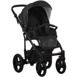 Carucior universal Bebetto Magnum 202 Black Frame (Black) Thumb
