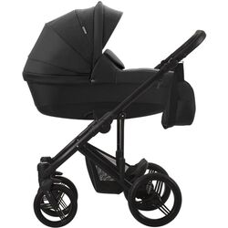 Carucior universal Bebetto Magnum 202 Black Frame (Black)