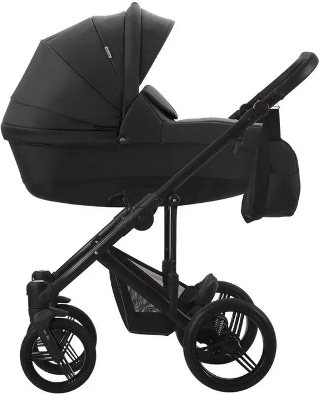 Carucior universal Bebetto Magnum 202 Black Frame (Black)