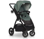 Carucior de plimbare EasyGo Optimo 2022 (Agava)