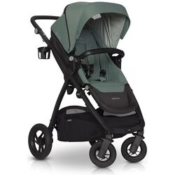 Carucior de plimbare EasyGo Optimo 2022 (Agava) Thumb