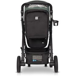 Carucior de plimbare EasyGo Optimo 2022 (Agava) Thumb