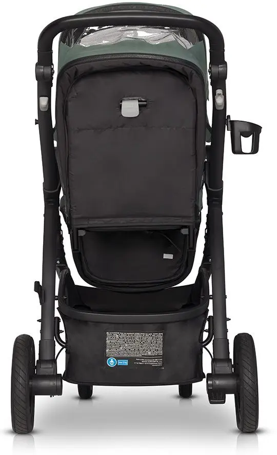 Carucior de plimbare EasyGo Optimo 2022 (Agava) - 2