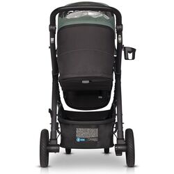 Carucior de plimbare EasyGo Optimo 2022 (Agava) Thumb