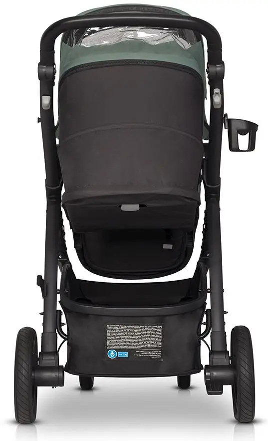 Carucior de plimbare EasyGo Optimo 2022 (Agava) - 10