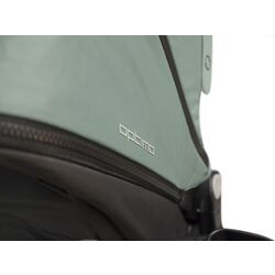 Carucior de plimbare EasyGo Optimo 2022 (Agava) Thumb