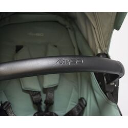 Carucior de plimbare EasyGo Optimo 2022 (Agava) Thumb