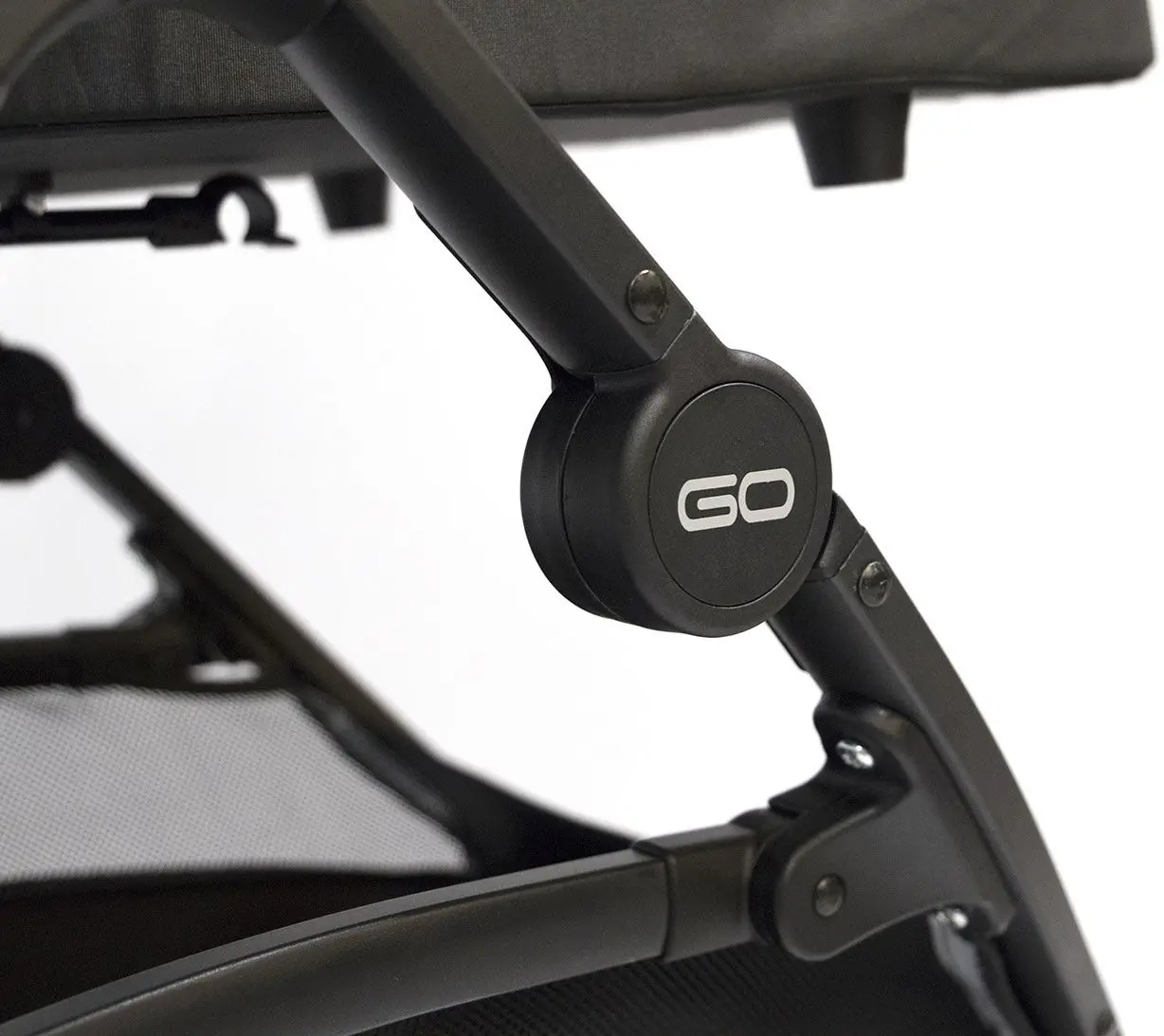 Carucior de plimbare EasyGo Optimo 2022 (Agava) - 3