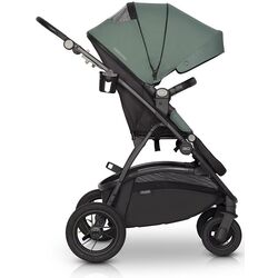 Carucior de plimbare EasyGo Optimo 2022 (Agava) Thumb