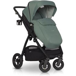 Carucior de plimbare EasyGo Optimo 2022 (Agava) Thumb