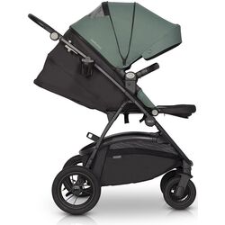 Carucior de plimbare EasyGo Optimo 2022 (Agava) Thumb