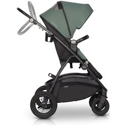 Carucior de plimbare EasyGo Optimo 2022 (Agava) Thumb