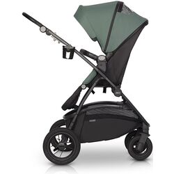 Carucior de plimbare EasyGo Optimo 2022 (Agava) Thumb