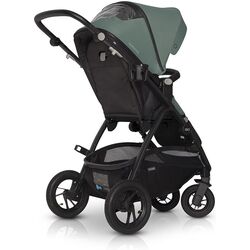 Carucior de plimbare EasyGo Optimo 2022 (Agava) Thumb