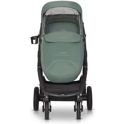 Carucior de plimbare EasyGo Optimo 2022 (Agava) Thumb
