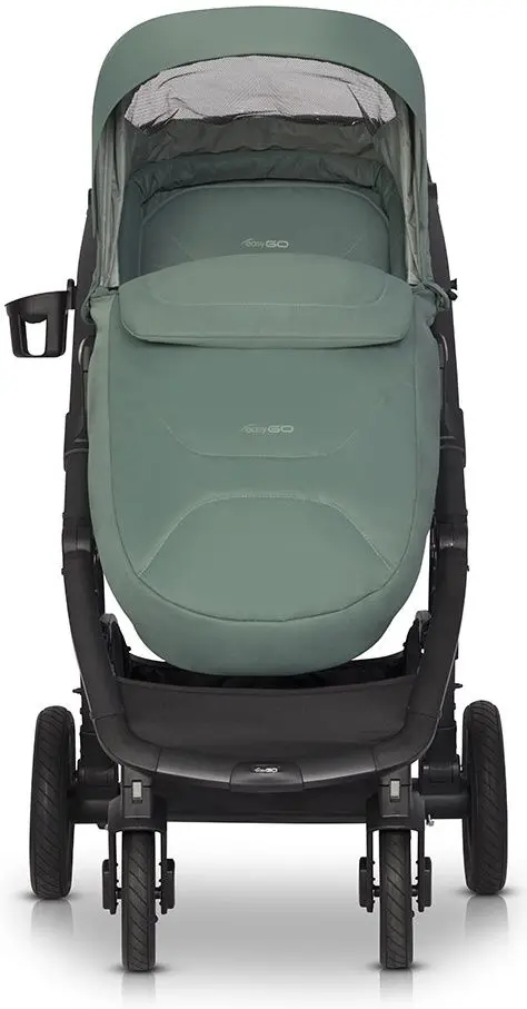 Carucior de plimbare EasyGo Optimo 2022 (Agava) - 13