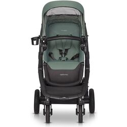 Carucior de plimbare EasyGo Optimo 2022 (Agava) Thumb