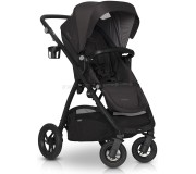 Carucior de plimbare EasyGo Optimo 2022 (Basalt)