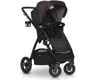 Carucior de plimbare EasyGo Optimo 2022 (Basalt)