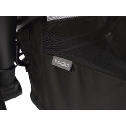 Carucior de plimbare EasyGo Optimo 2022 (Rose) Thumb