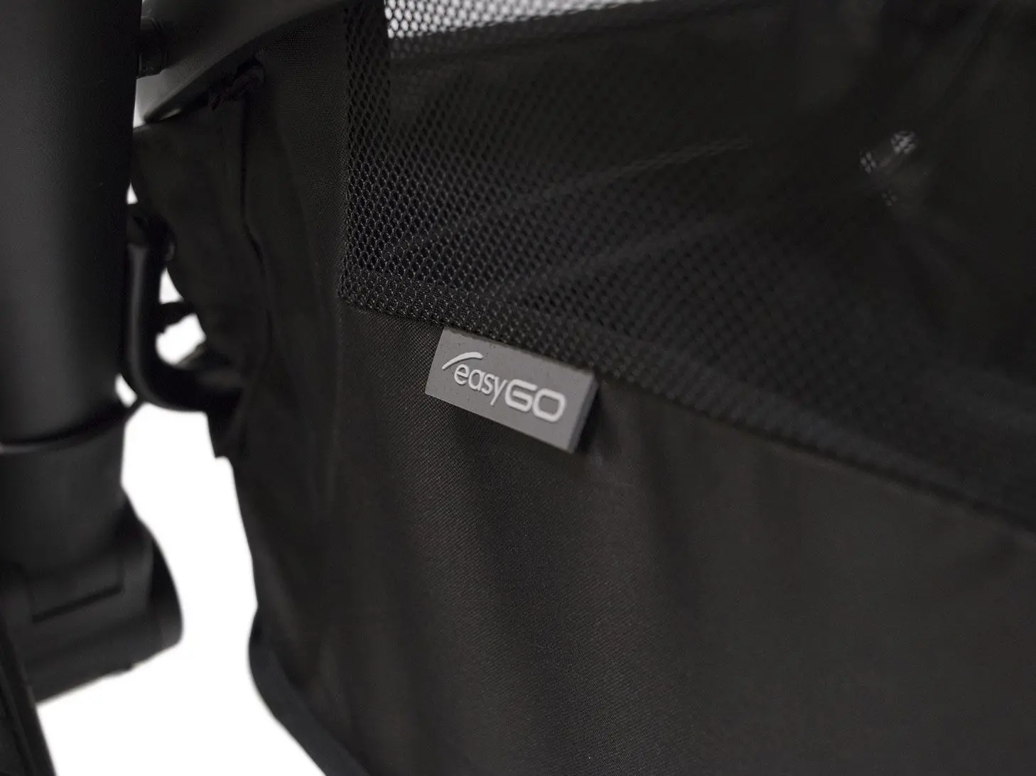 Carucior de plimbare EasyGo Optimo 2022 (Rose) - 4