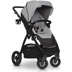 Carucior de plimbare EasyGo Optimo 2022 (Pearl)