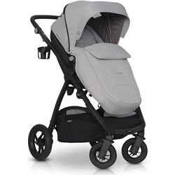Carucior de plimbare EasyGo Optimo 2022 (Pearl) Thumb