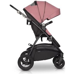 Carucior de plimbare EasyGo Optimo 2022 (Rose) Thumb