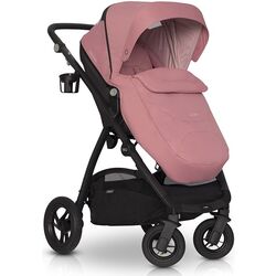 Carucior de plimbare EasyGo Optimo 2022 (Rose) Thumb