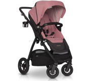 Carucior de plimbare EasyGo Optimo 2022 (Rose)