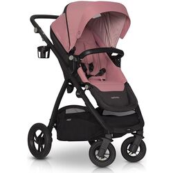 Carucior de plimbare EasyGo Optimo 2022 (Rose) Thumb
