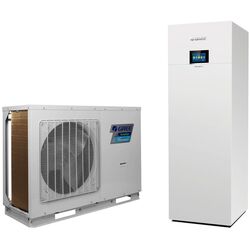 Pompa de caldura Gree Versati III All-in-one GRS-CQ6.0Pd/NhH-E (White)