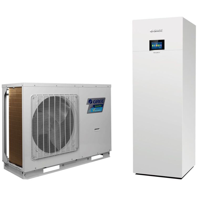 Pompa de caldura Gree Versati III All-in-one GRS-CQ6.0Pd/NhH-E (White)