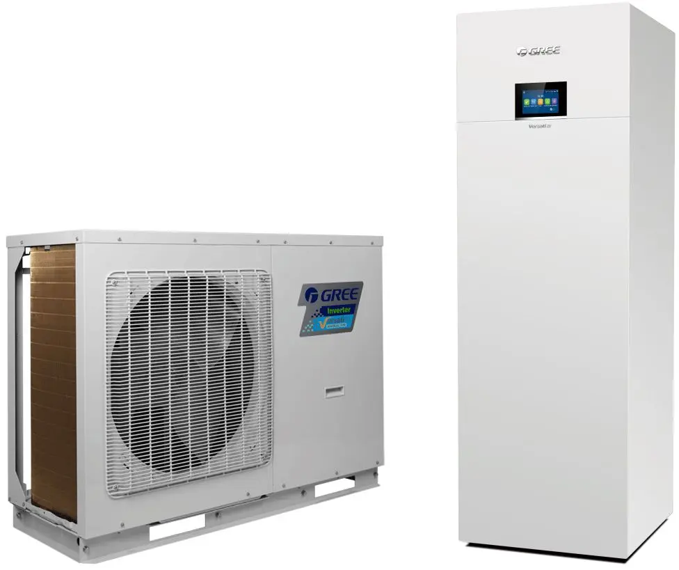 Pompa de caldura Gree Versati III All-in-one GRS-CQ6.0Pd/NhH-E (White)