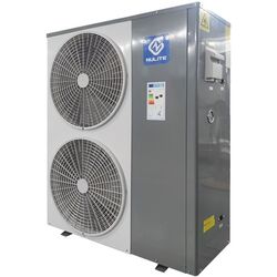 Тепловой насос Kraft&Dele NL-BKDX50- 200II/R32 (White/Grey) Thumb