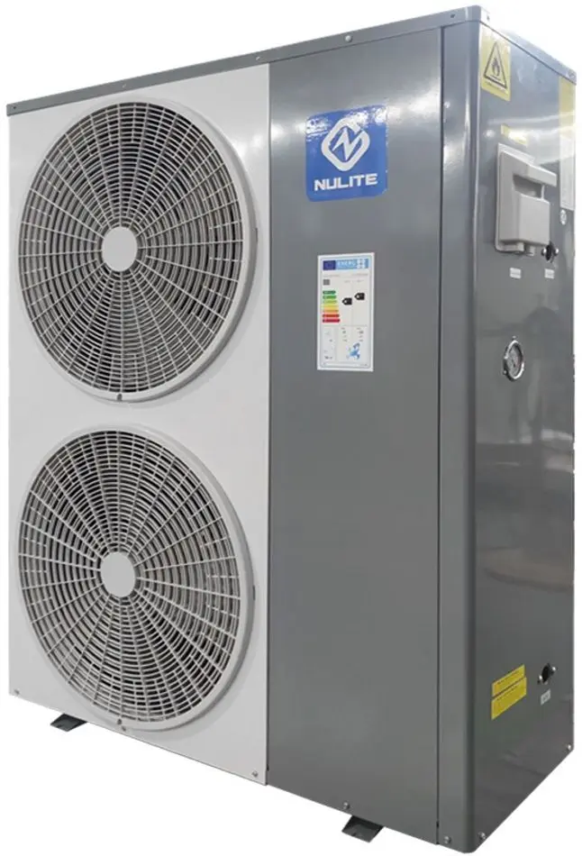 Тепловой насос Kraft&Dele NL-BKDX50- 200II/R32 (White/Grey)