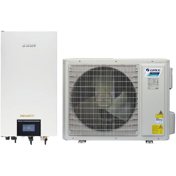 Pompa de caldura Gree Versati III GRS-CQ8.0Pd/NhH-E (White)