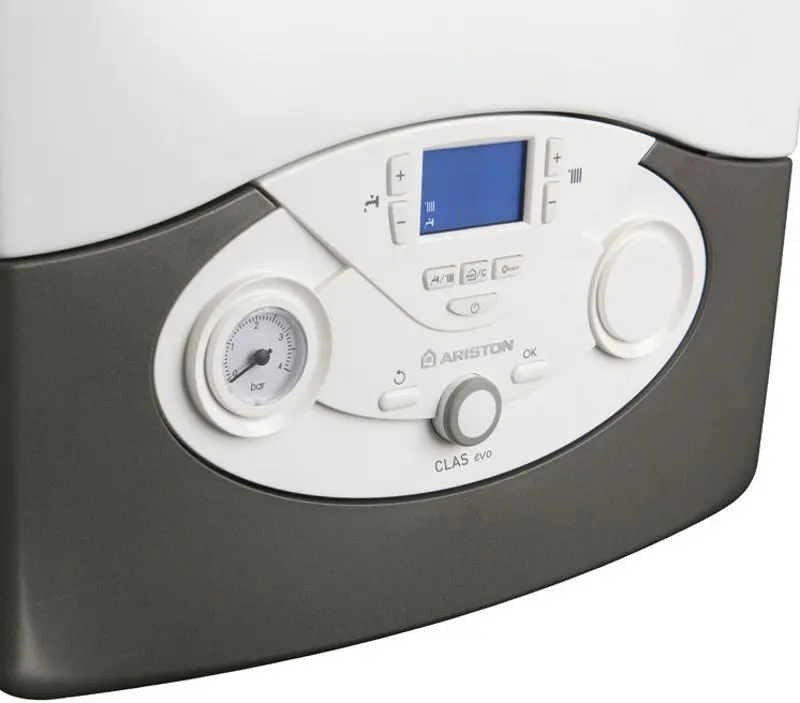Cazan pe gaz Ariston Clas Evo System 24 FF