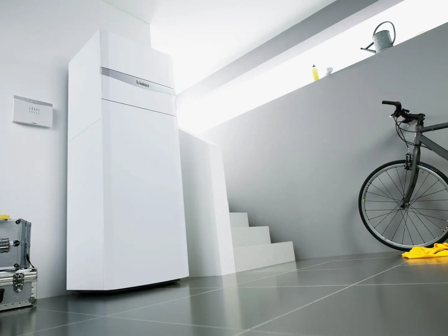 Cazan de incalzire cu gaz Vaillant ecoCOMPACT VSC 306/4-5 150