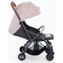 Carucior pentru plimbare Glamvers Go-Go (Beige) Thumb