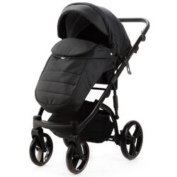 Carucior modular 2in1 Adamex Lanti PS-112 (Graphite) Thumb