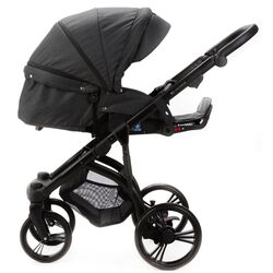 Carucior modular 2in1 Adamex Lanti PS-112 (Graphite) Thumb