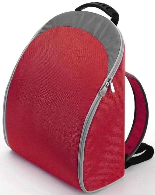 Carucior modular 3in1 Plebani P4 Trio (Red) - 4