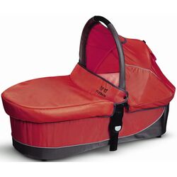 Carucior modular 3in1 Plebani P4 Trio (Red) Thumb